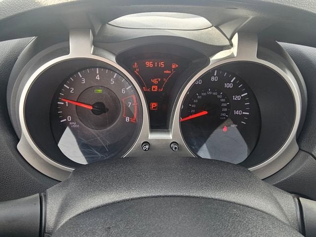 2012 Nissan Juke SL