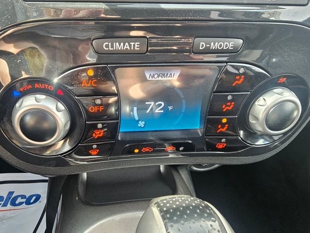 2012 Nissan Juke SL