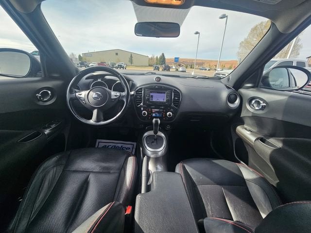 2012 Nissan Juke SL