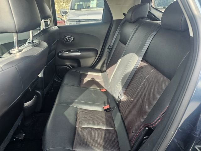 2012 Nissan Juke SL