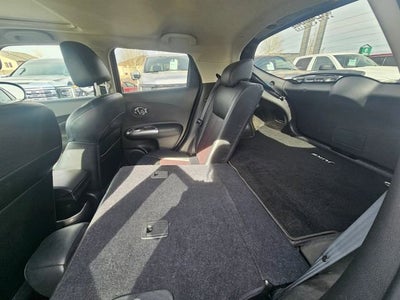 2012 Nissan Juke SL