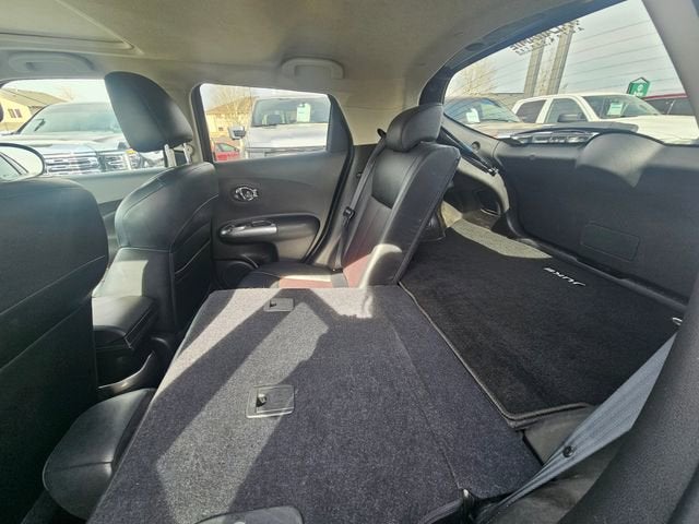 2012 Nissan Juke SL