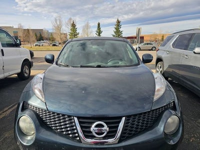 2012 Nissan Juke SL