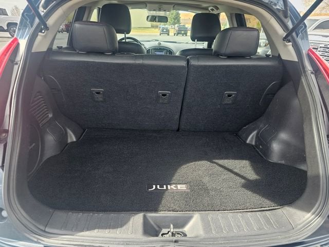 2012 Nissan Juke SL