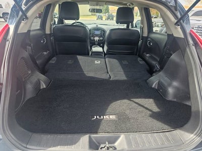 2012 Nissan Juke SL