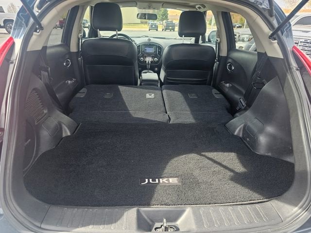 2012 Nissan Juke SL