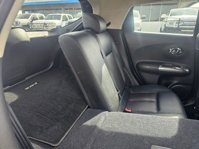 2012 Nissan Juke SL
