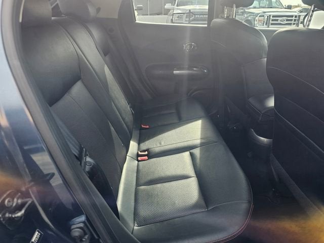 2012 Nissan Juke SL