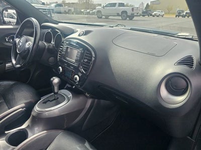 2012 Nissan Juke SL