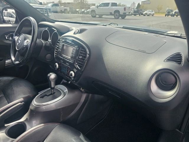 2012 Nissan Juke SL