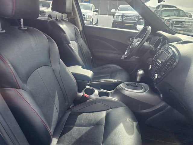2012 Nissan Juke SL