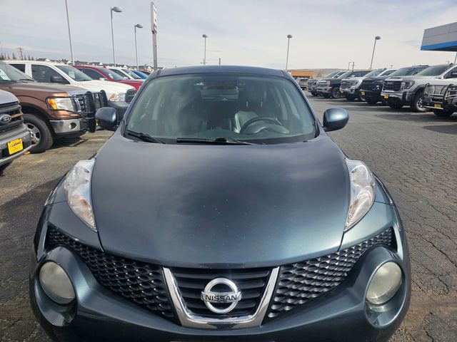 2012 Nissan Juke SL