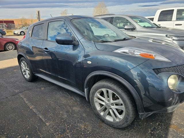 2012 Nissan Juke SL