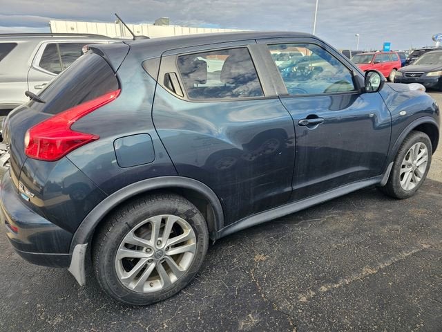 2012 Nissan Juke SL
