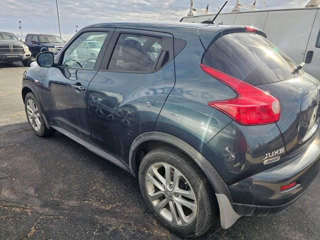 2012 Nissan Juke SL