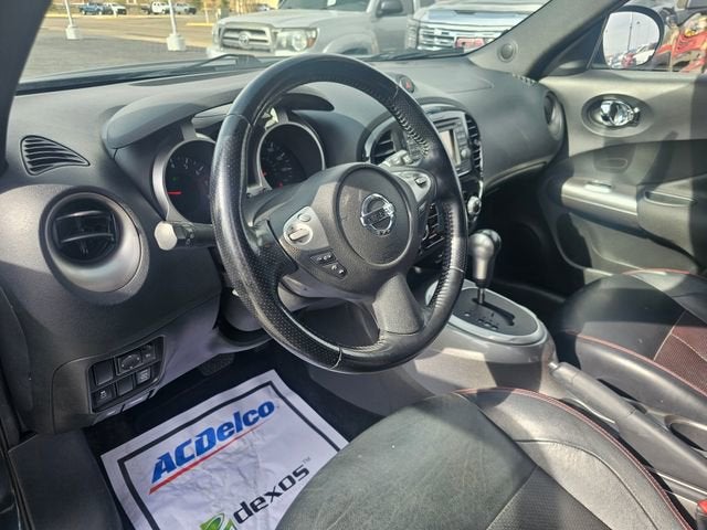 2012 Nissan Juke SL