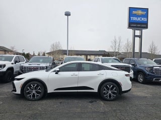 2023 Toyota Crown Limited