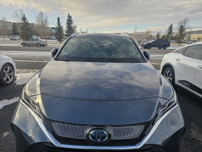 2021 Toyota Venza Limited