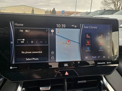 2021 Toyota Venza Limited