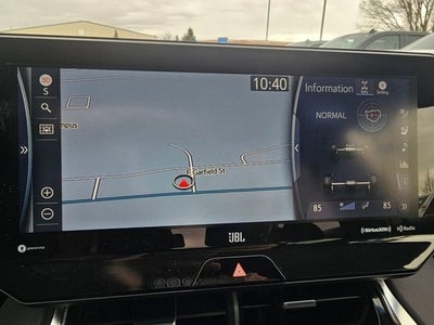 2021 Toyota Venza Limited