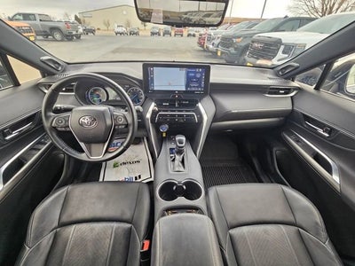 2021 Toyota Venza Limited