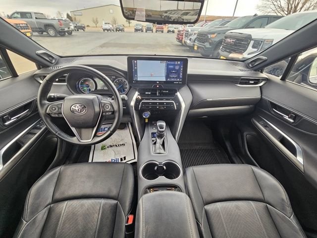 2021 Toyota Venza Limited