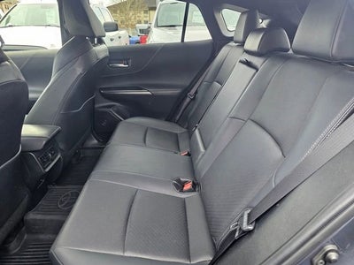 2021 Toyota Venza Limited