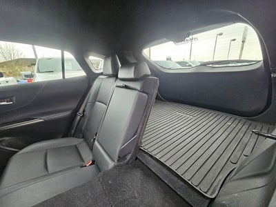 2021 Toyota Venza Limited