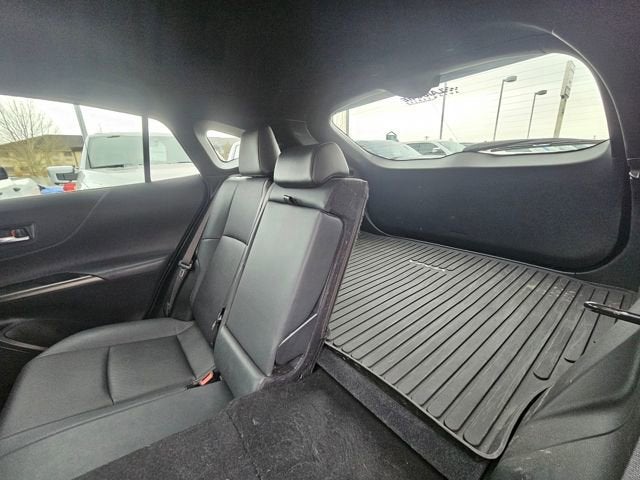 2021 Toyota Venza Limited