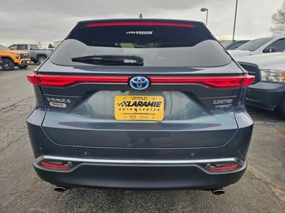 2021 Toyota Venza Limited