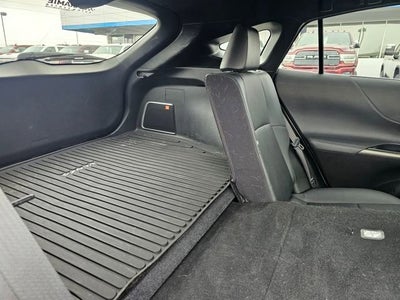 2021 Toyota Venza Limited