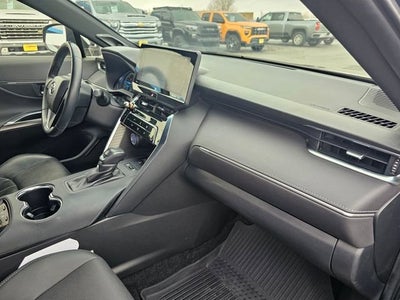 2021 Toyota Venza Limited