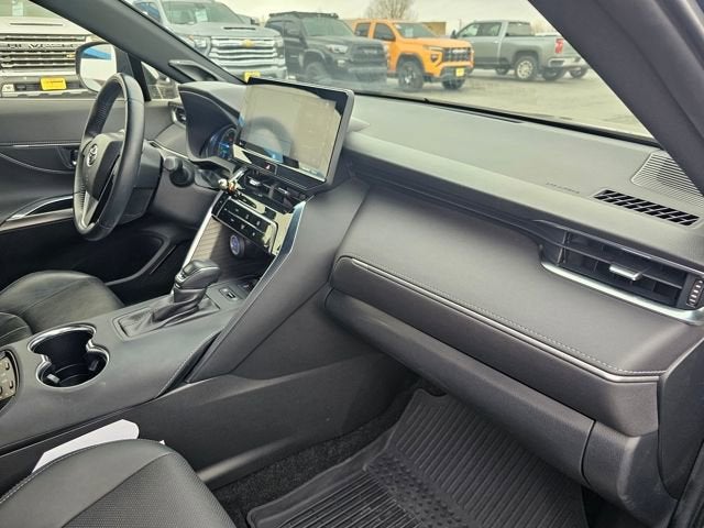 2021 Toyota Venza Limited