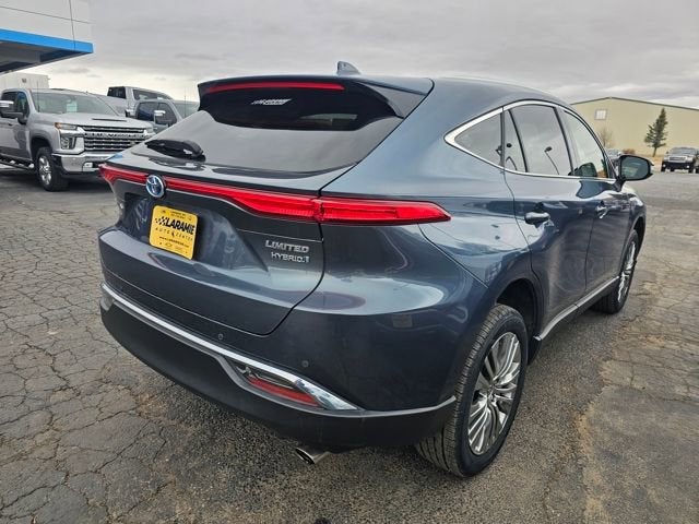 2021 Toyota Venza Limited