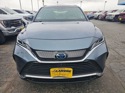 2021 Toyota Venza Limited