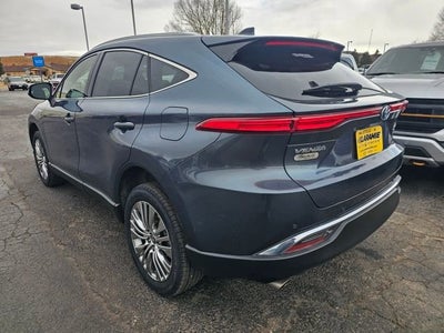 2021 Toyota Venza Limited