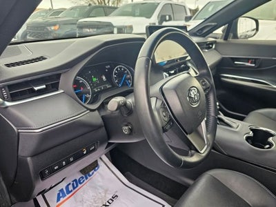 2021 Toyota Venza Limited