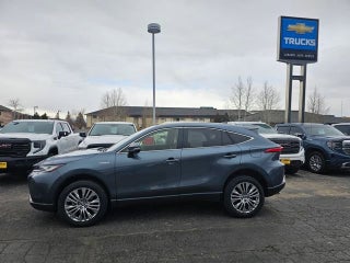 2021 Toyota Venza Limited