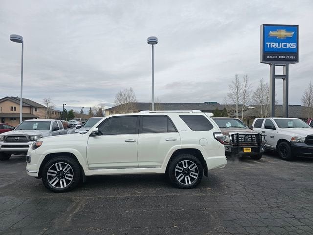 2023 Toyota 4Runner Limited