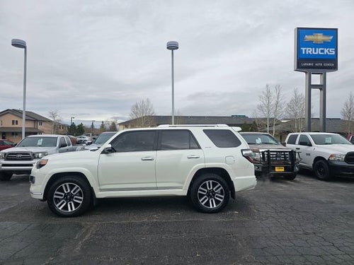 2023 Toyota 4Runner Limited