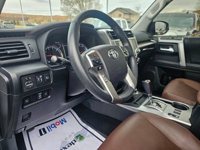 2023 Toyota 4Runner Limited