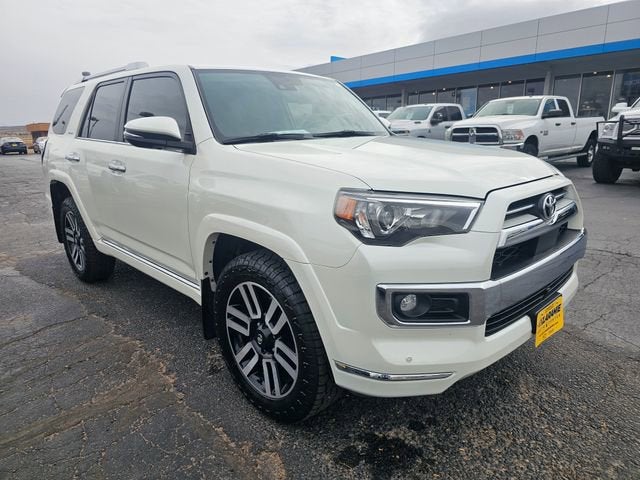 2023 Toyota 4Runner Limited