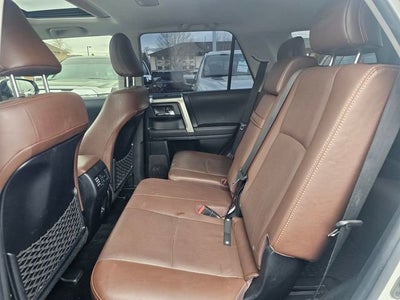 2023 Toyota 4Runner Limited