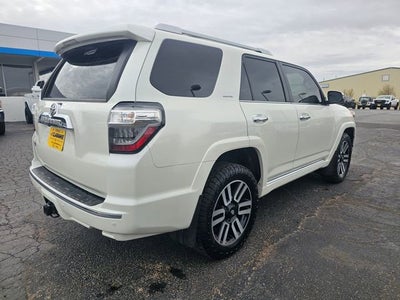 2023 Toyota 4Runner Limited