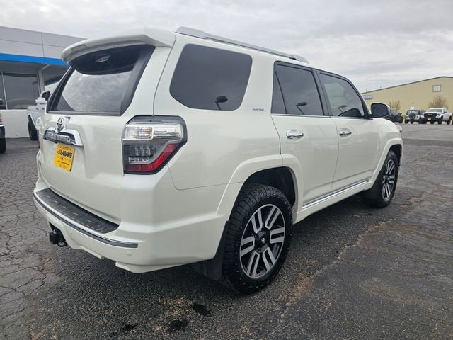 2023 Toyota 4Runner Limited