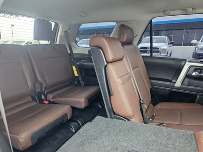 2023 Toyota 4Runner Limited