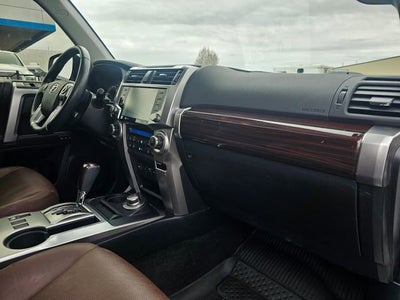 2023 Toyota 4Runner Limited