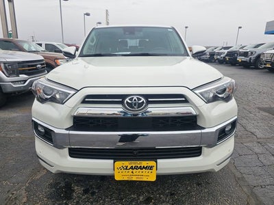 2023 Toyota 4Runner Limited