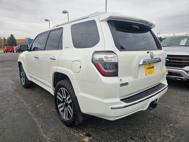 2023 Toyota 4Runner Limited