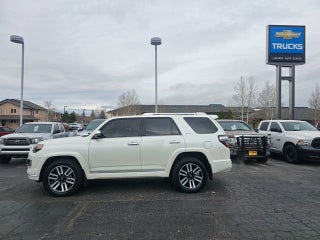 2023 Toyota 4Runner Limited